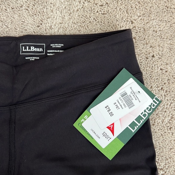 L.L. Bean Leggings - Picture 2 of 4
